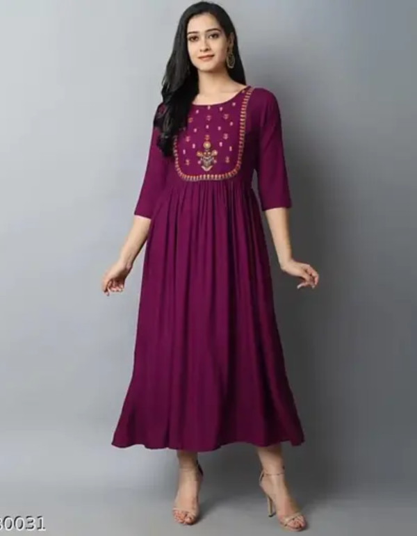 Rayon Full Set
