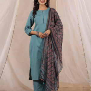 Cotton With Lining