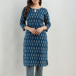 Side Open Kurti