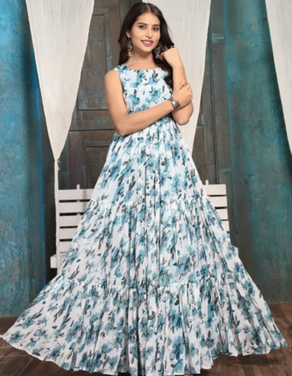 Long Gown