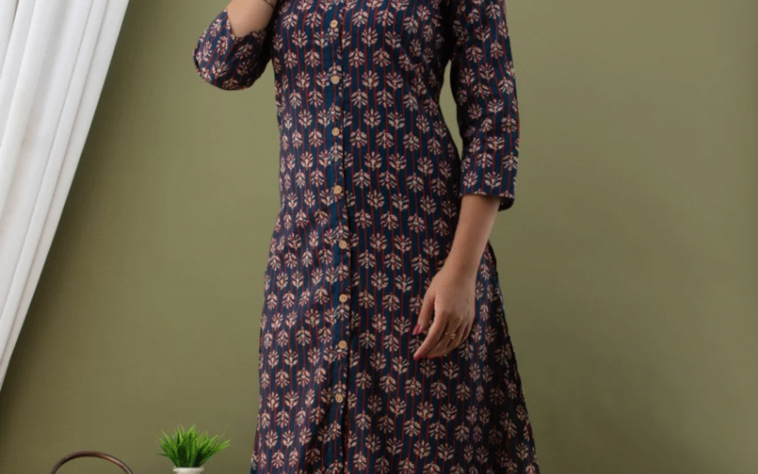 A Line Kurti