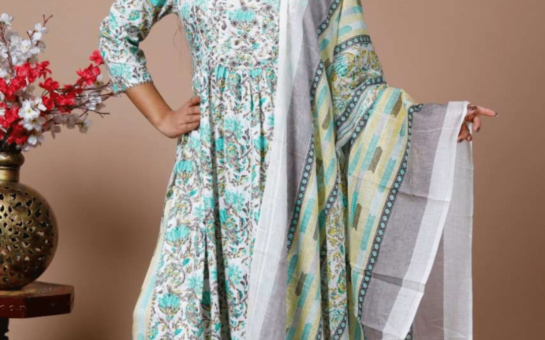 Nyra Cut Kurti