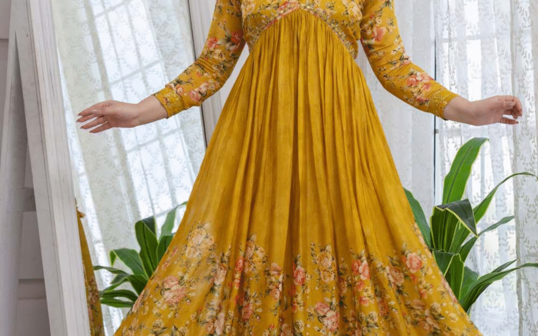 Aliya Cut Kurti