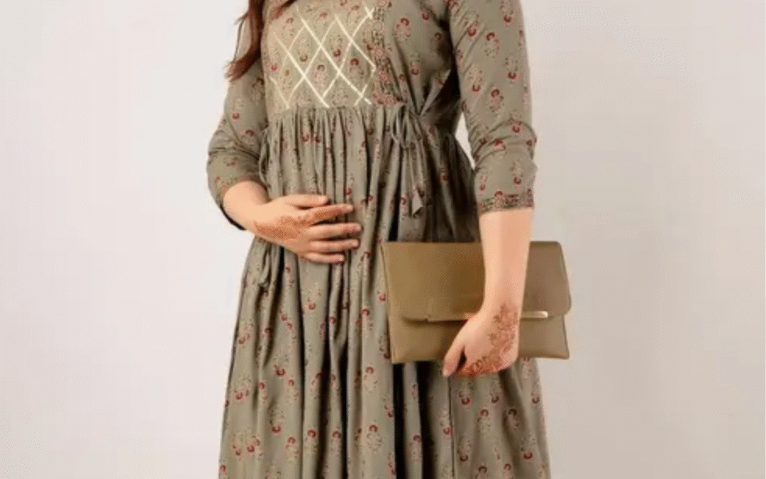 Feeding Kurti