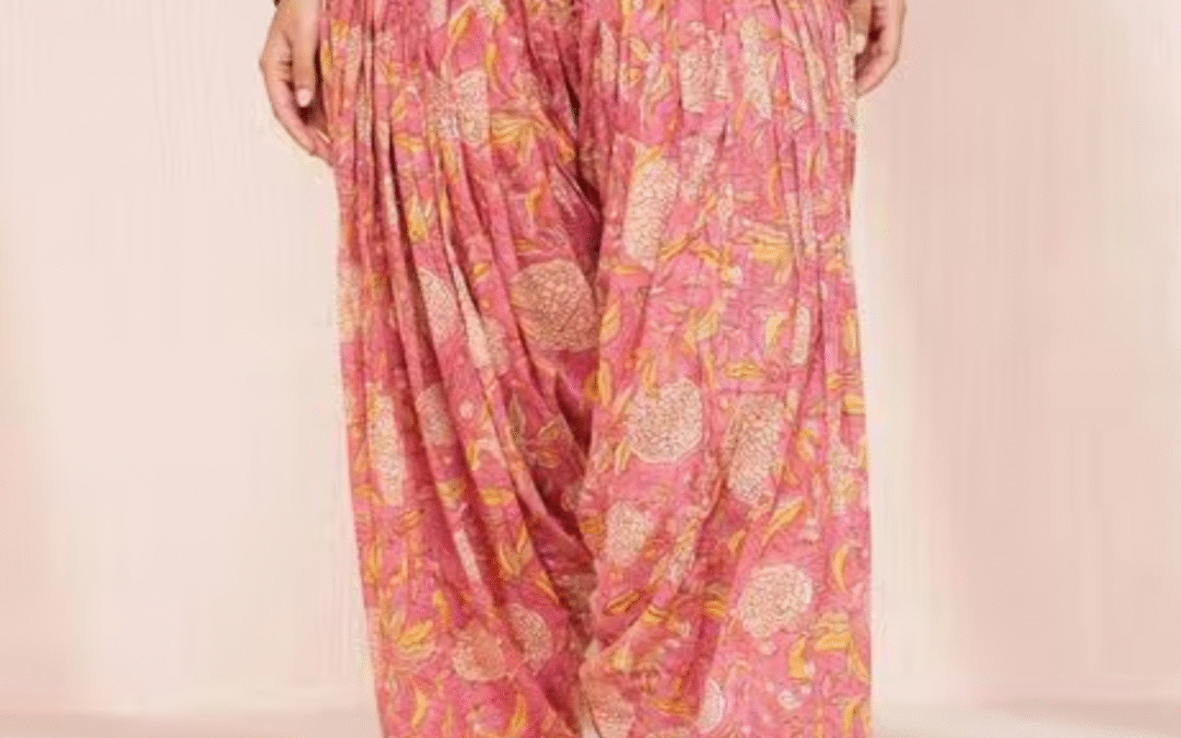 Cotton Patiyala