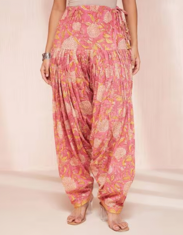 Cotton Patiyala