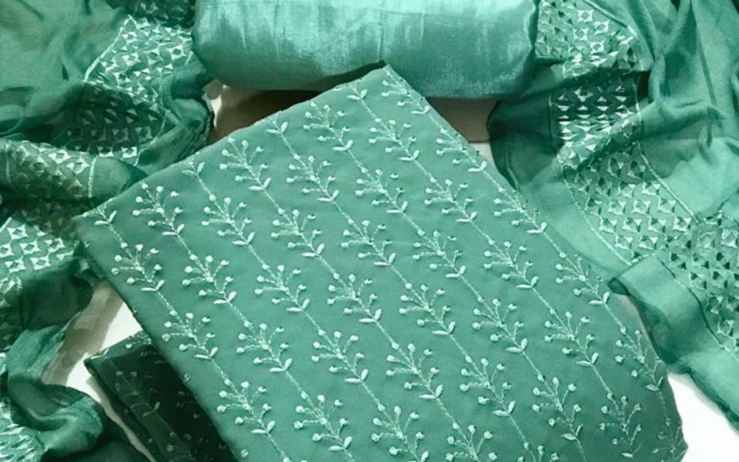 Georgette Material