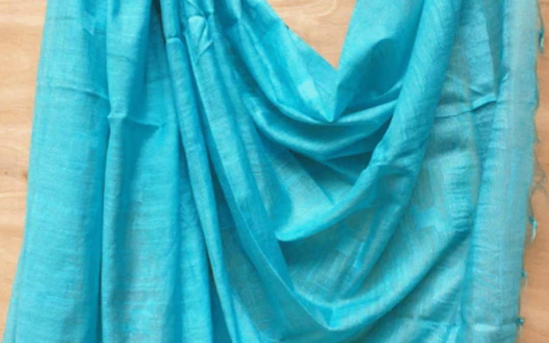 Plain Cotton Dupatta