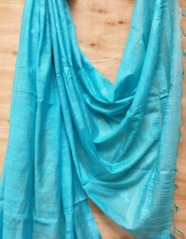 Plain Cotton Dupatta