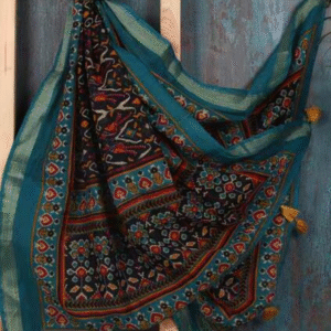 Printed Cotton Dupatta