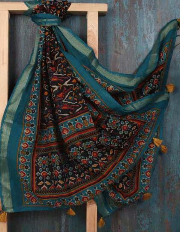 Printed Cotton Dupatta