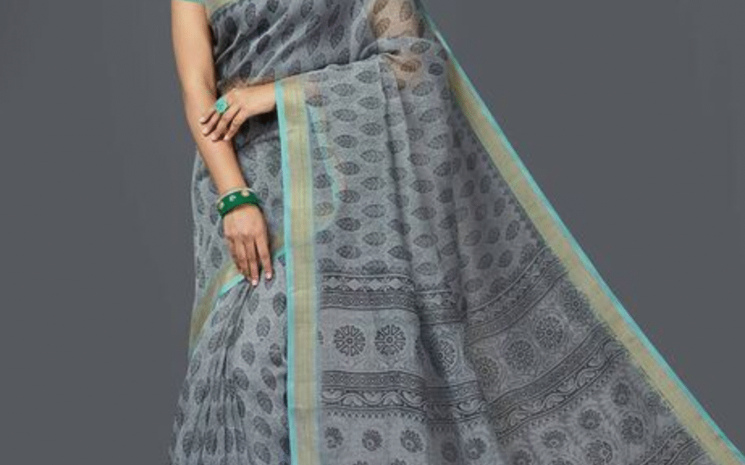 Cotton Saree