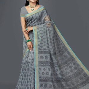 Cotton Saree