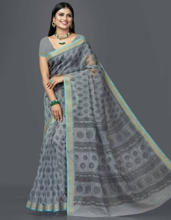 Cotton Saree