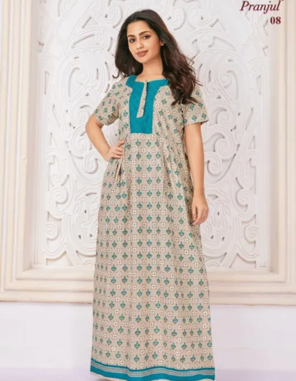 Pranjul Brand Nighty