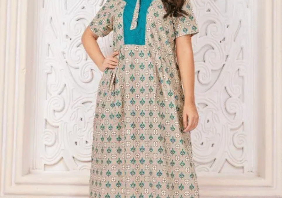 Pranjul Brand Nighty
