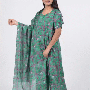 Dupatta Nighty