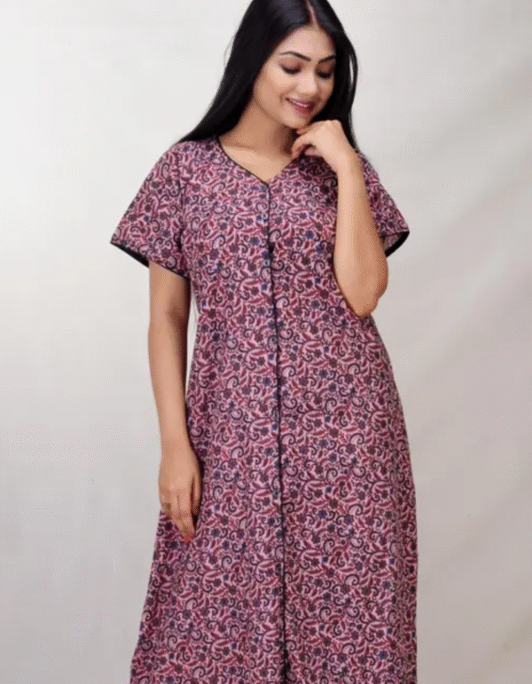 Full Open Nighty