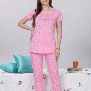 Baniyan Cloth Night Dress