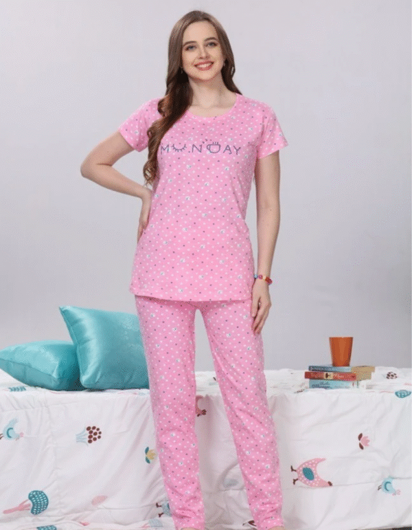 Baniyan Cloth Night Dress