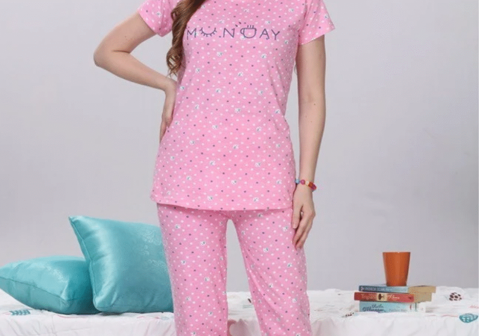 Baniyan Cloth Night Dress